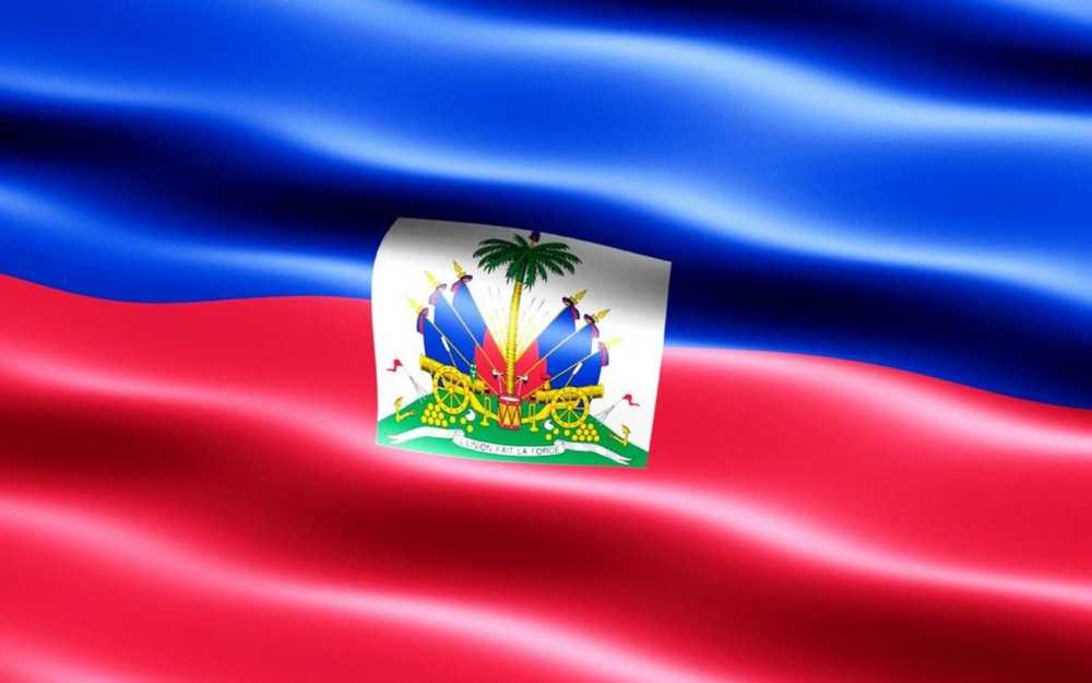 Haiti-Flag